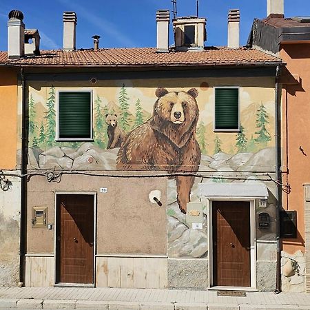 Appartamento Casa Lory Pescina Esterno foto