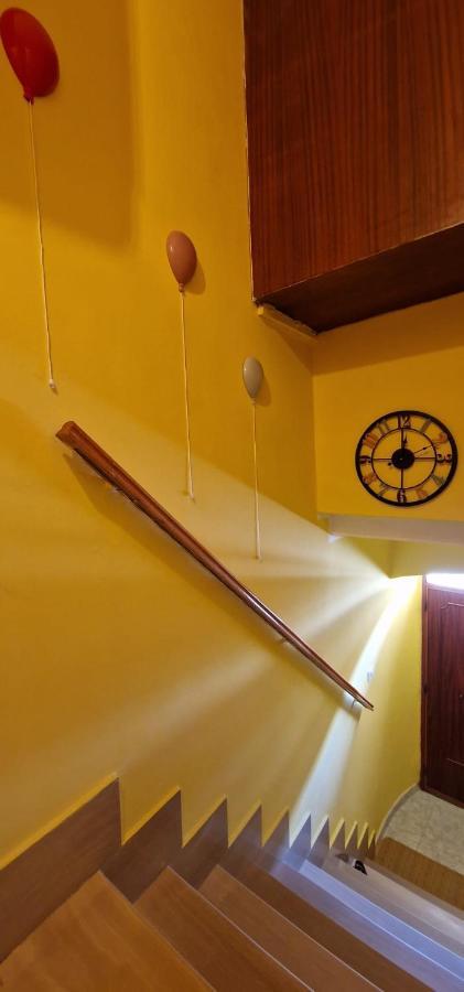 Appartamento Casa Lory Pescina Esterno foto