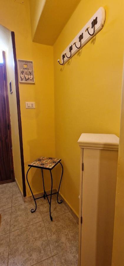 Appartamento Casa Lory Pescina Esterno foto