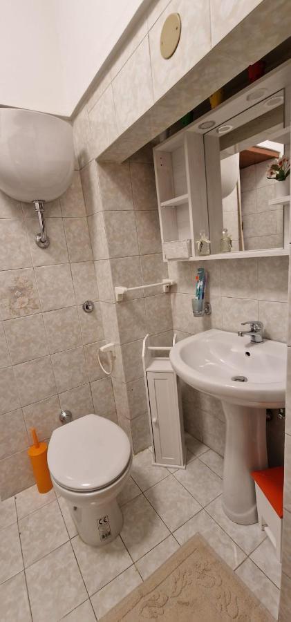 Appartamento Casa Lory Pescina Esterno foto