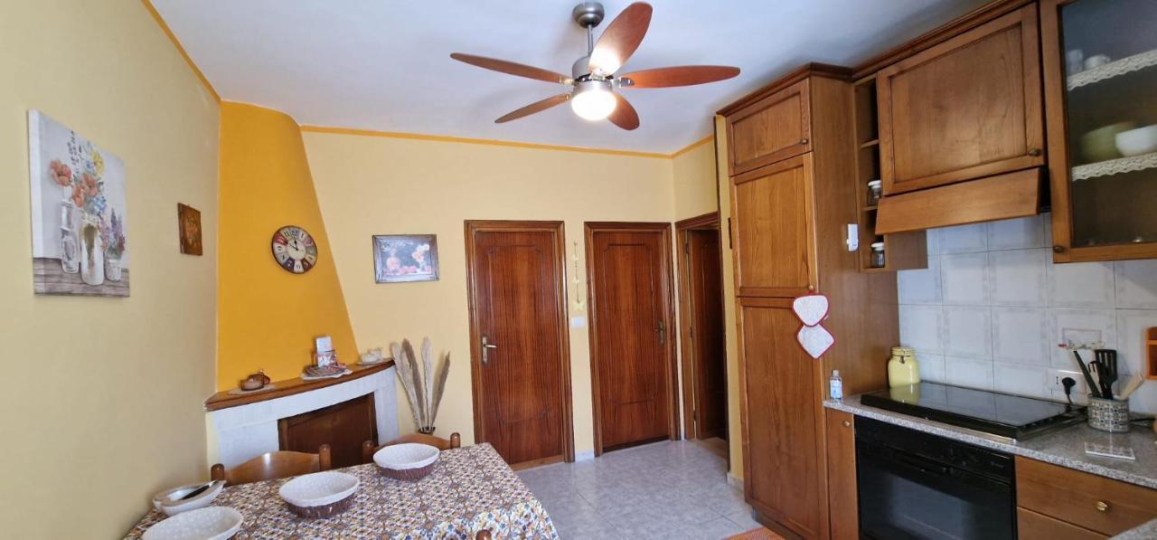Appartamento Casa Lory Pescina Esterno foto