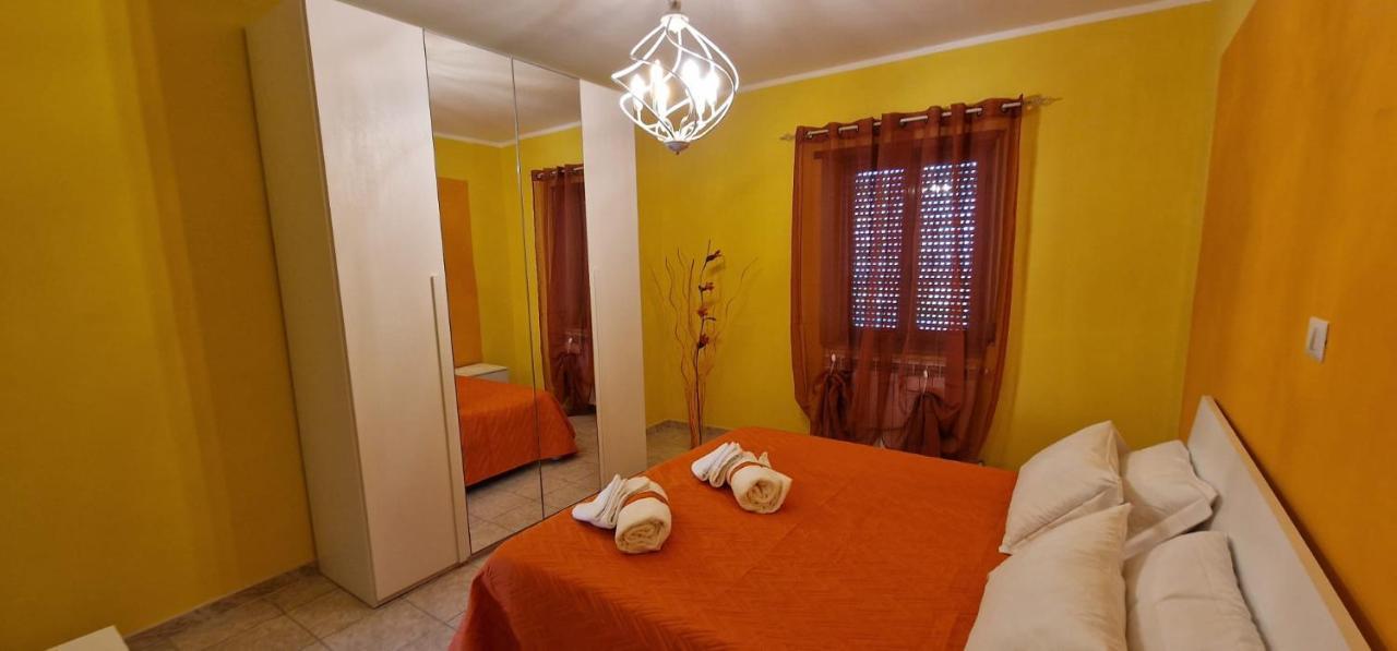 Appartamento Casa Lory Pescina Esterno foto