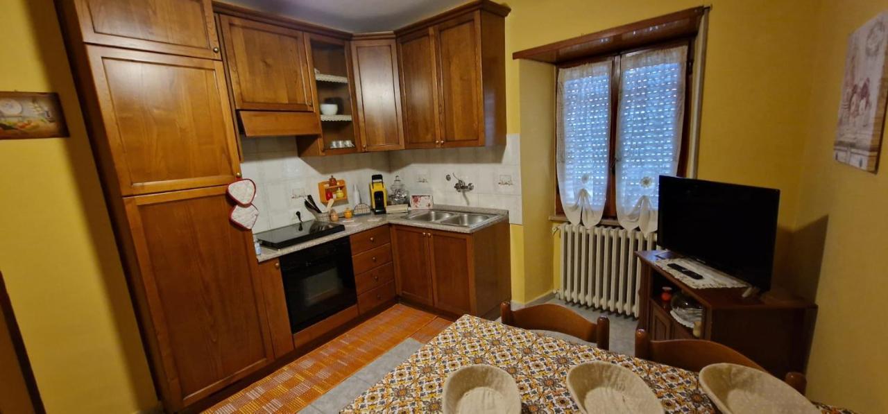 Appartamento Casa Lory Pescina Esterno foto