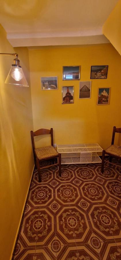 Appartamento Casa Lory Pescina Esterno foto