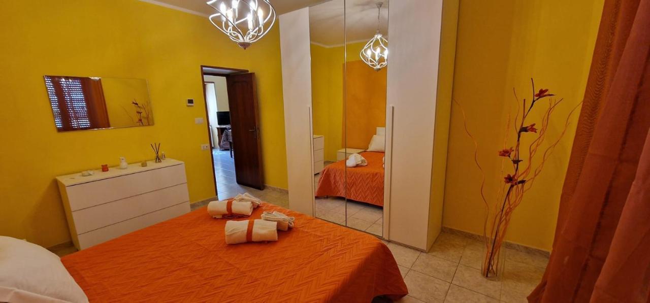 Appartamento Casa Lory Pescina Esterno foto