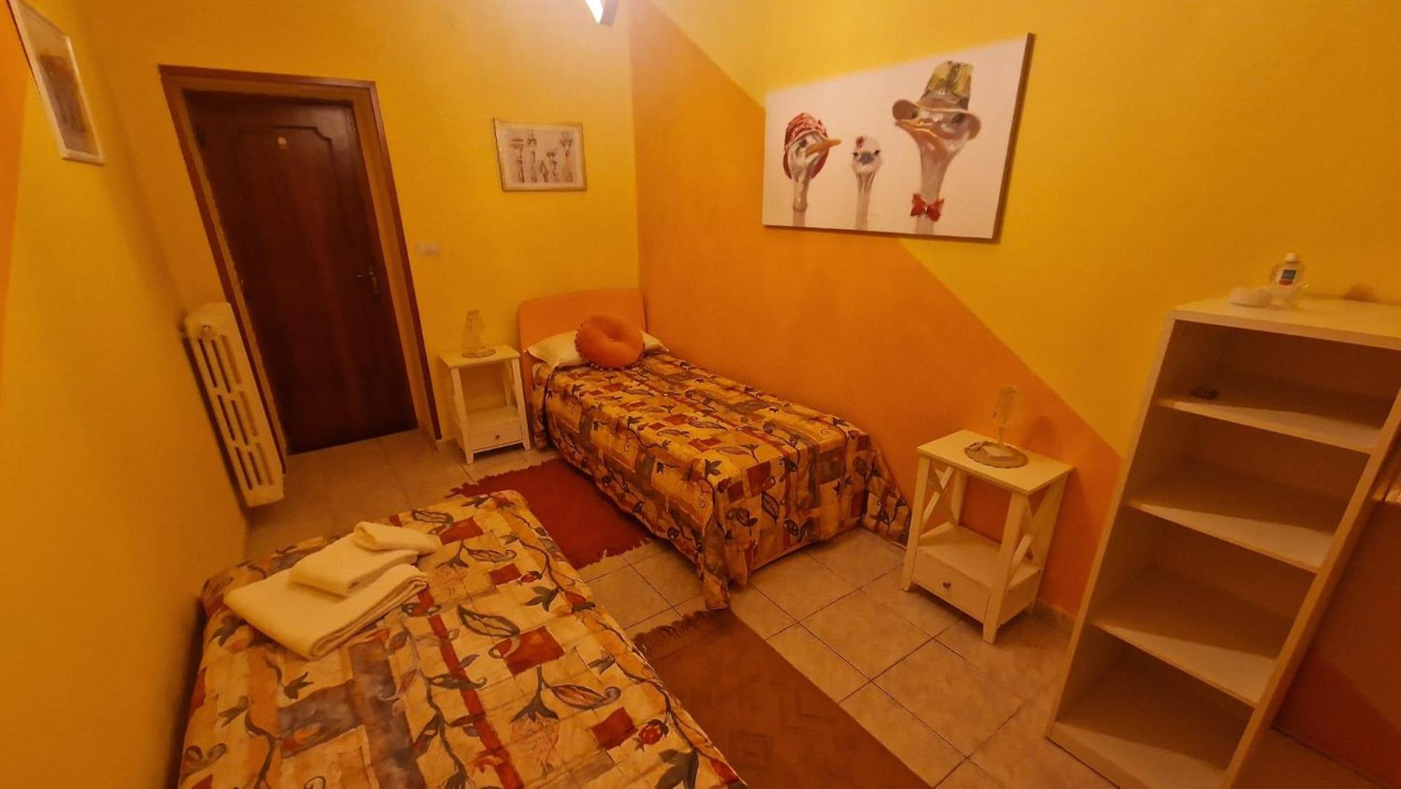 Appartamento Casa Lory Pescina Esterno foto