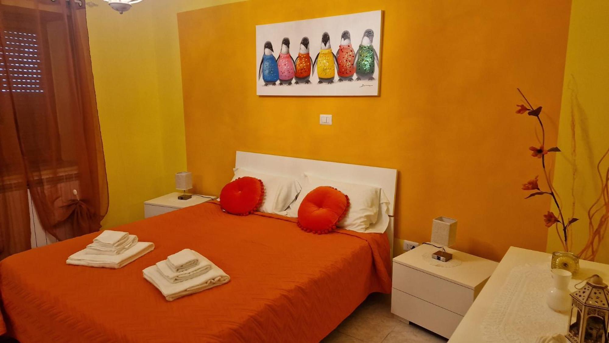 Appartamento Casa Lory Pescina Esterno foto