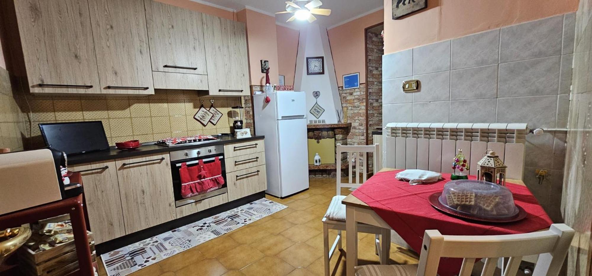 Appartamento Casa Lory Pescina Esterno foto
