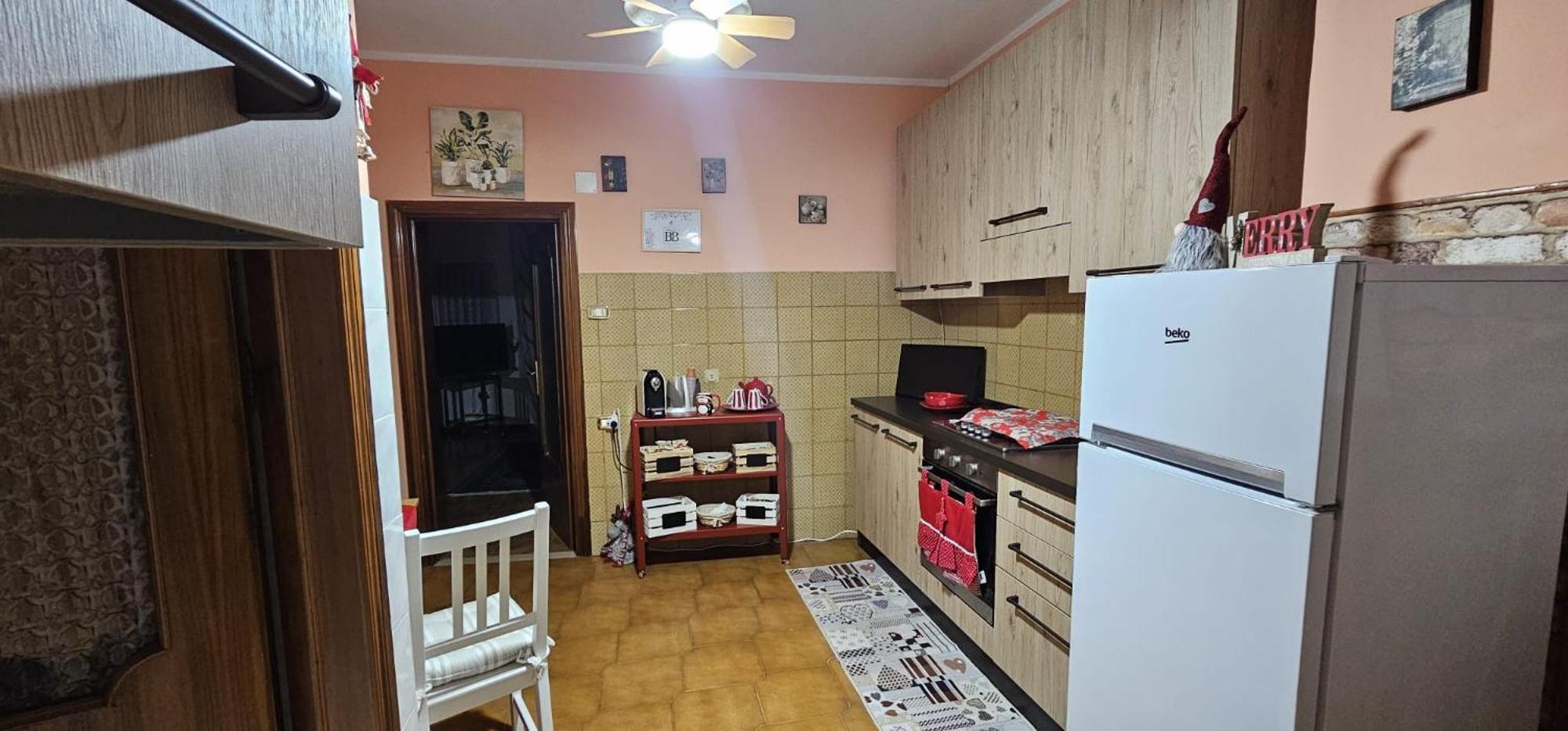 Appartamento Casa Lory Pescina Esterno foto