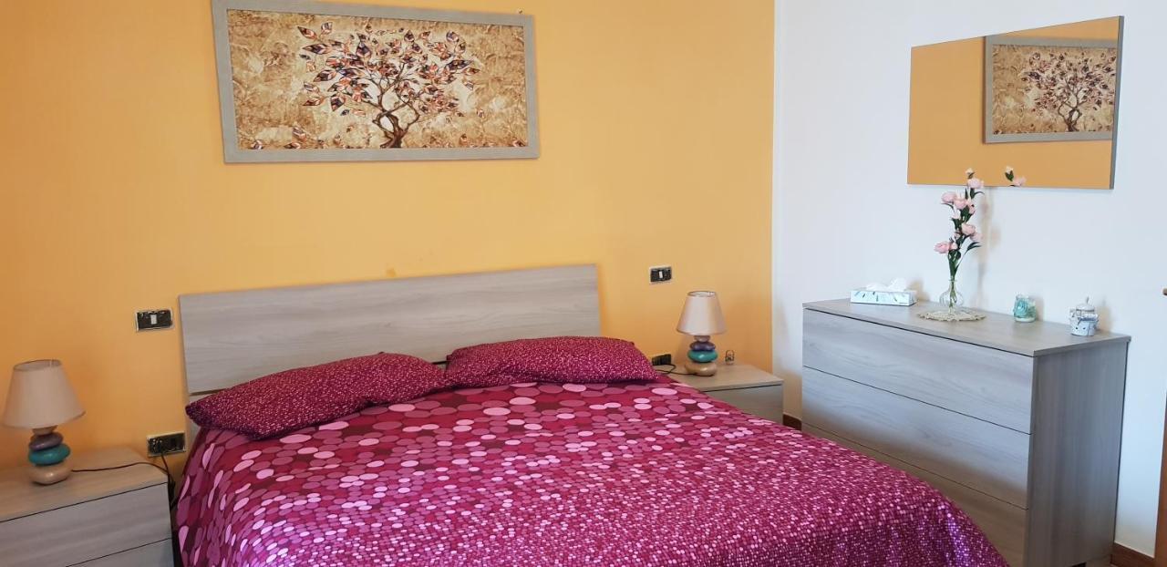 Appartamento Casa Lory Pescina Esterno foto
